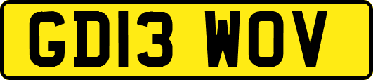 GD13WOV