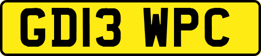 GD13WPC