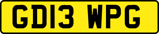 GD13WPG