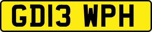 GD13WPH