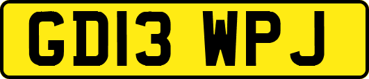 GD13WPJ