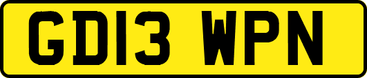 GD13WPN