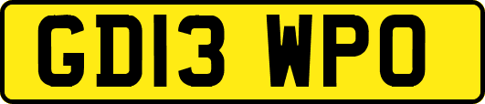 GD13WPO