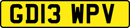 GD13WPV