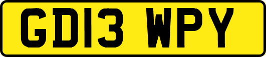 GD13WPY