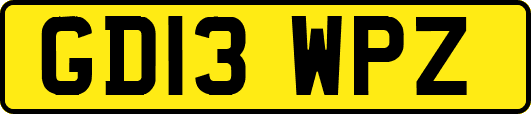 GD13WPZ