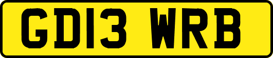 GD13WRB