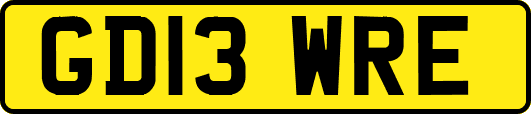 GD13WRE
