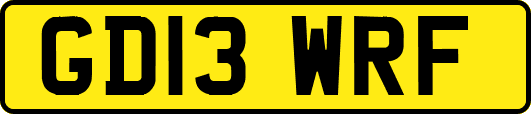 GD13WRF