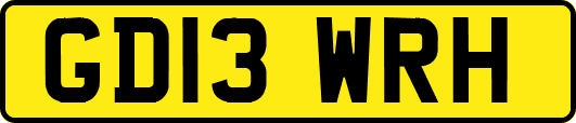 GD13WRH