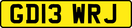 GD13WRJ