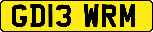 GD13WRM
