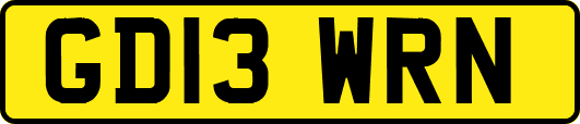 GD13WRN