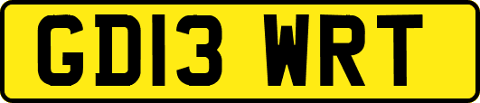 GD13WRT