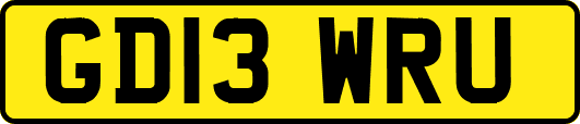 GD13WRU