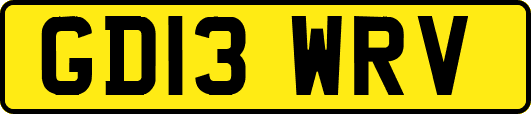 GD13WRV