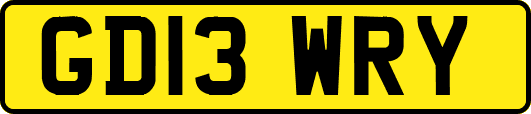 GD13WRY