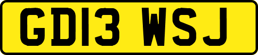 GD13WSJ