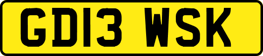 GD13WSK
