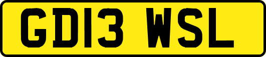 GD13WSL