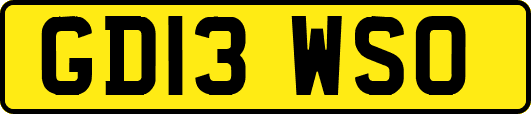 GD13WSO