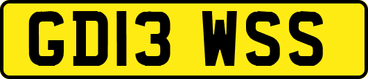 GD13WSS
