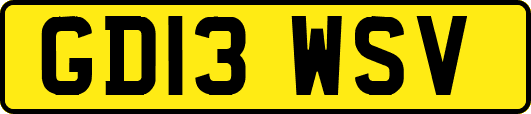 GD13WSV