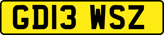 GD13WSZ