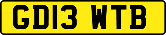 GD13WTB