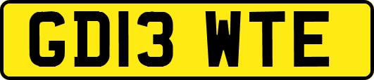 GD13WTE