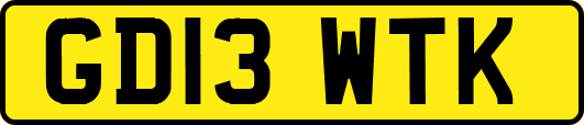 GD13WTK