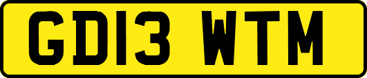GD13WTM