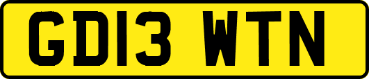 GD13WTN