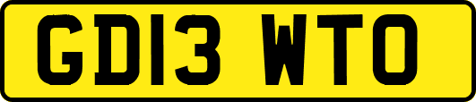 GD13WTO