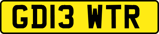 GD13WTR