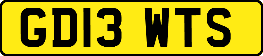 GD13WTS
