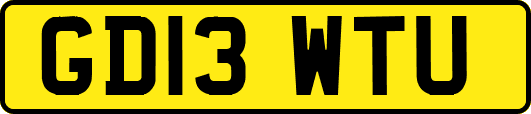 GD13WTU