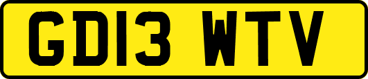 GD13WTV