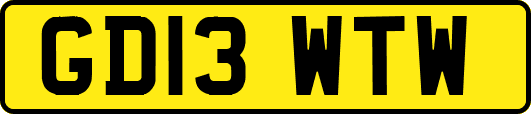 GD13WTW