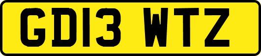 GD13WTZ