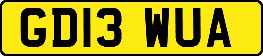 GD13WUA