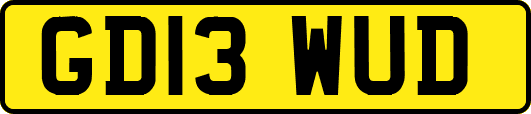 GD13WUD