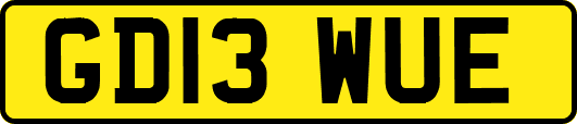 GD13WUE