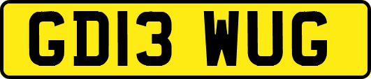 GD13WUG
