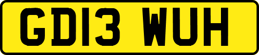 GD13WUH