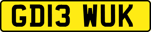 GD13WUK