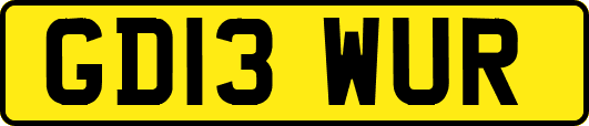 GD13WUR