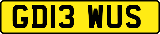 GD13WUS