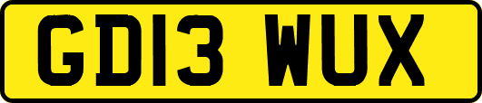 GD13WUX