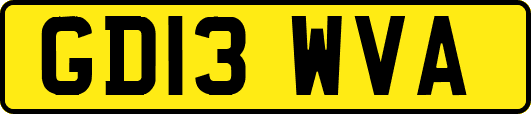 GD13WVA
